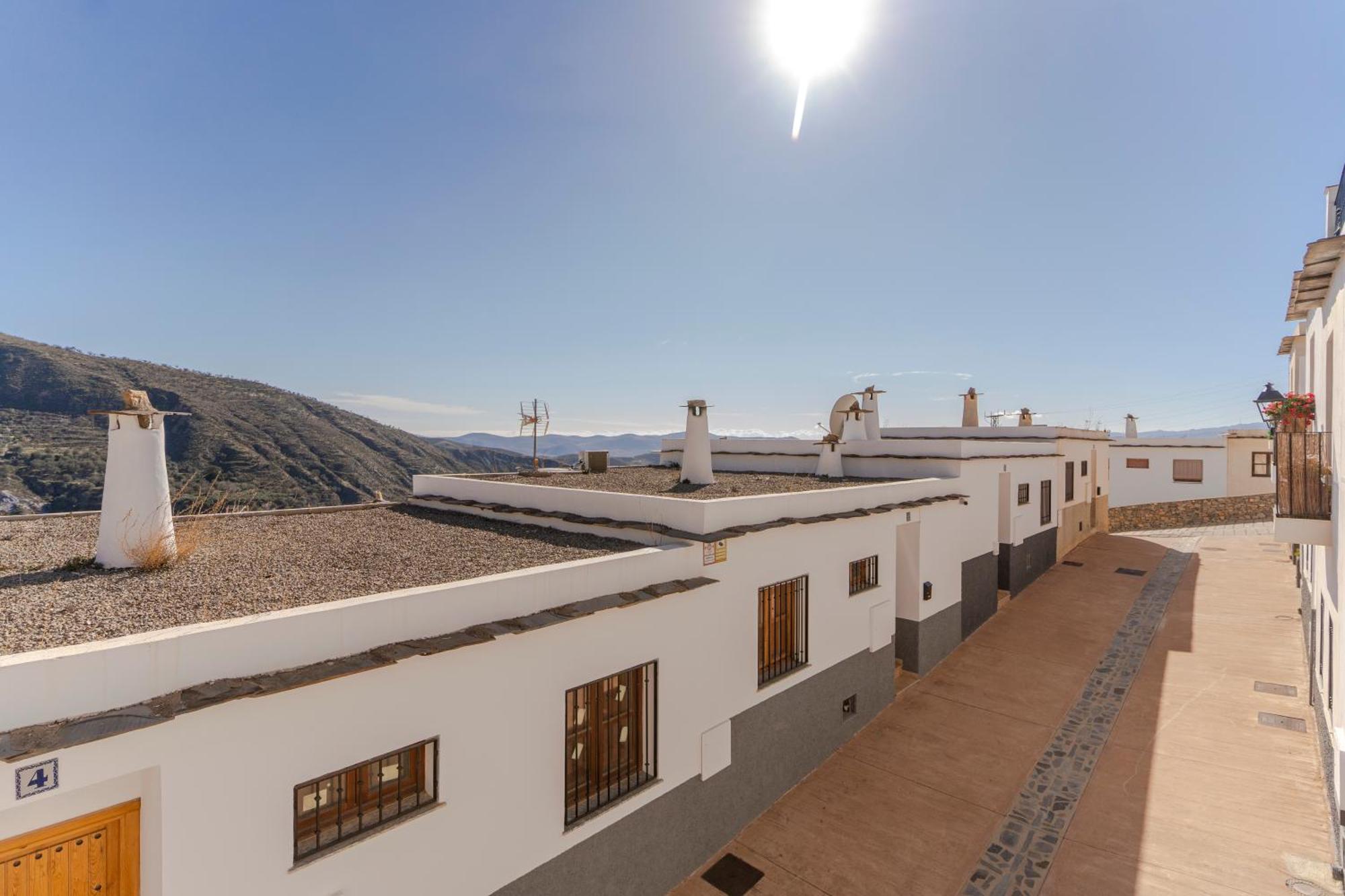 Rentitspain Picena Natural Terraza, Confort Y Vistas Unicas Exterior foto